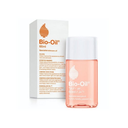زيت العناية بالبشرة 60 مل من بيو أويل. Bio oil