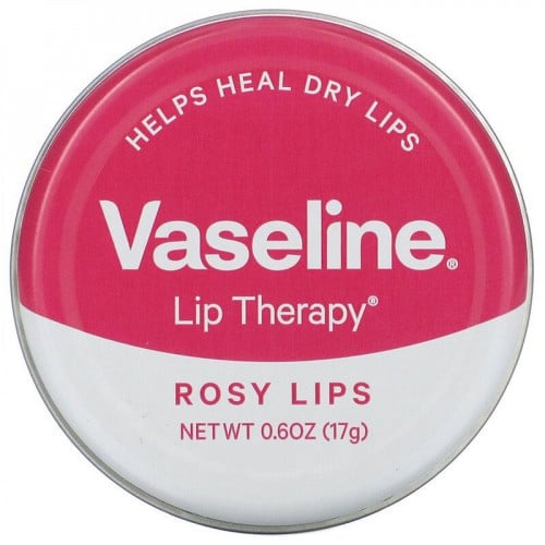 فازلين مرطب الشفاة الوردي-20g / vaseline