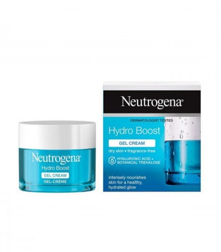 جل كريم مرطب هيدرو بوست من نيوتروجينا - 50 مل Neutrogena