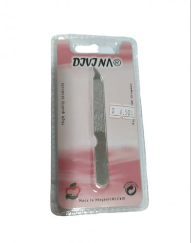 Divina أداة إزالة الجلد الميت حول الأظافر ( مبرد أظافر و أداة دفع الجلد الميت )  من ديفينا _ ART  28