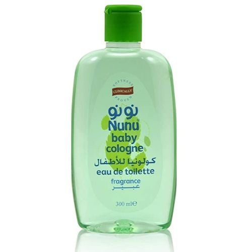 Nunu كولون بخاخ معطر للأطفال من نونو _ 300  مل
