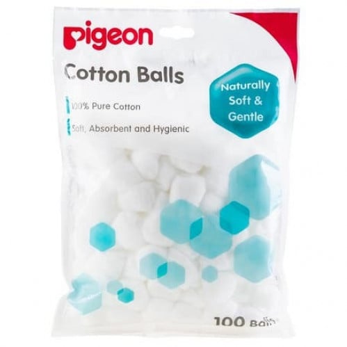 كرات قطن متعدد الأستعمالات من بيجون _ 100قطعة. Pigeon
