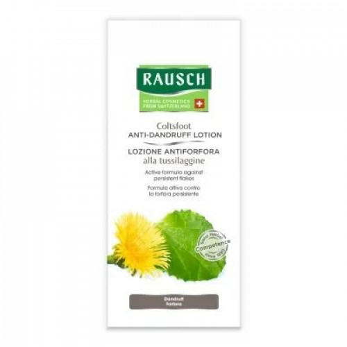 راوش مستحضر نبات السعالي المضاد للقشرة 200 مل Rausch