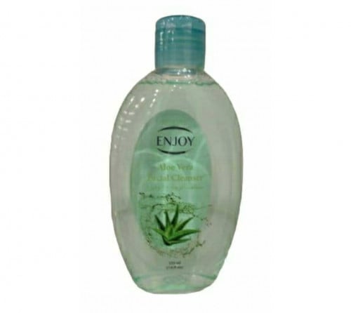 انجوي منظف الوجة بخلاصة الوفيرا - 225 مل Enjoy