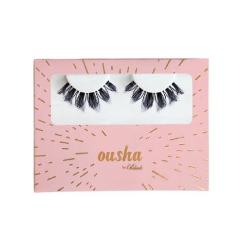 اوشا رموش طبقة واحدة رقم 14. /  OUSHA EYELASHES SINGLE NO 14