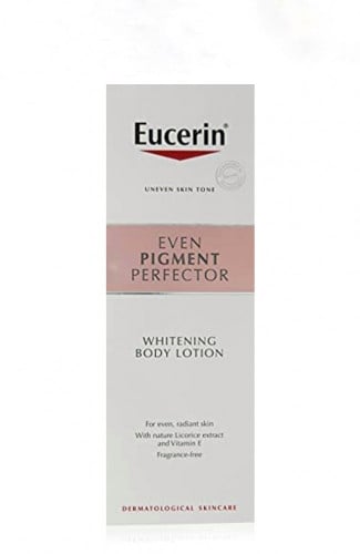 لوشن تبيض للجسم ايفين بيجمنت بيرفيكتور من يوسيرين 250 مل Eucerin