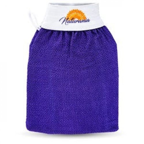 ليفة مغربية للجسم من ناتورانيا ( لون غير محدد ) Naturania