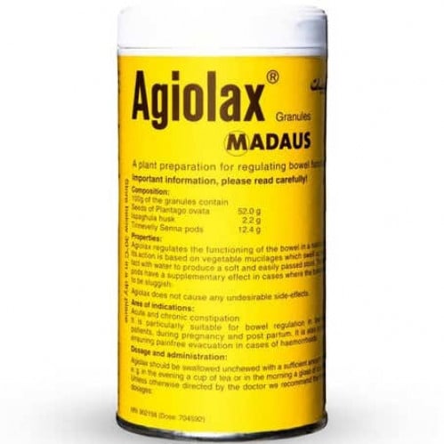 اجولاكس حبيببات 250 جم / Agiolax