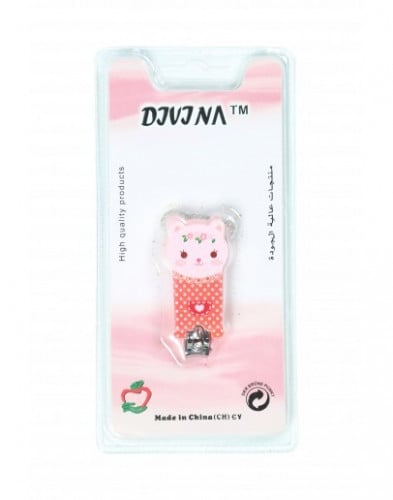 Divina مقص, قصافة أظافر للأطفال من ديفيانا _  ART  Div  0024