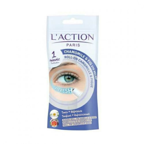 عصا منعشة لتنشيط العيون المتعبة من لاكشن 12مل Laction