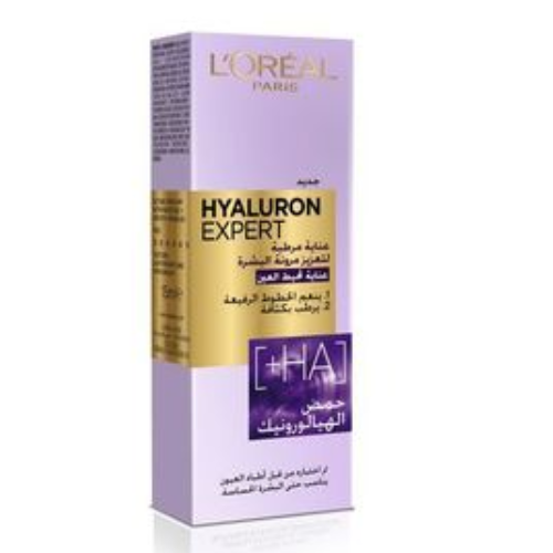 لوريال باريس Hyaluron Expert كريم عين 15 مل.   Loreal paris