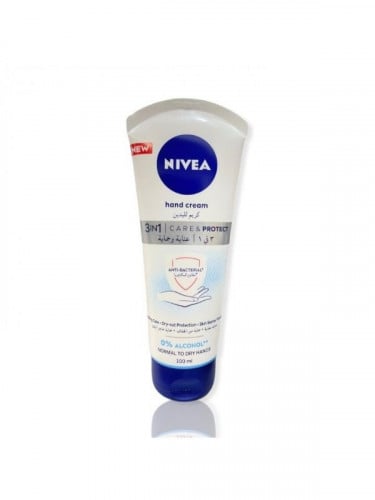Nivea بروتكت اند كير كريم لليدين من نيفيا - 100 مل