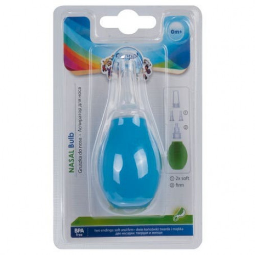 لمبة كانبول أنف ذات نهاية ناعمة / لون غير محدد Canpol