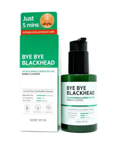منظف رغوي للتخلص من الرؤوس السوداء من سوم باي مي  _ 120جرام Some By mi