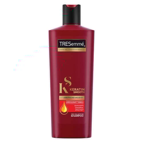 شامبو نعومة الكيراتين من تريسيمي كيه إس -400 مل   Tresemme