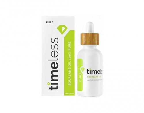 زيت السكوالين الخالص 100٪ نقي من تايملس - 30 مل. Timeless