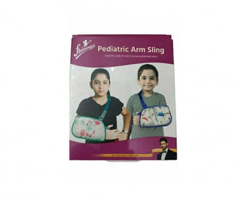 حمالة ذراع للاطفال من فلامنجو Flamingo ( متعددة ال...
