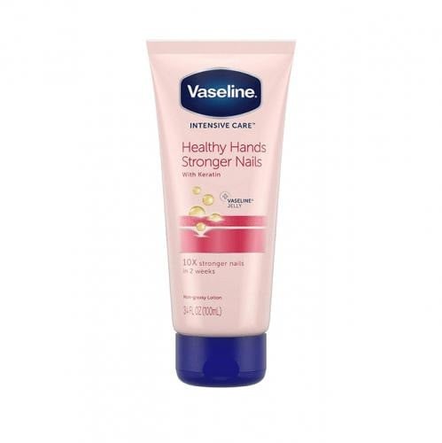 لوشن العناية المركزة لليد والاظافر من فازلين - 100مل vaseline