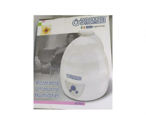 Bremed جهاز ترطيب  بالموجات فوق الصوتية من بريميد