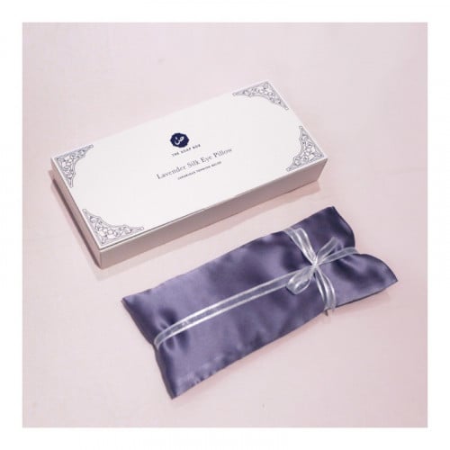 وسادة  كمادة الحرير للعين بالافندر من ض