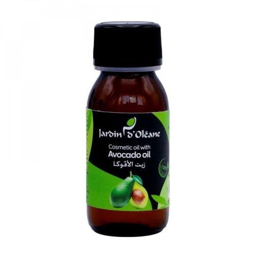 جاردن اوليان - زيت الأفوكادو _  60 مل    Jardin D Oleane,