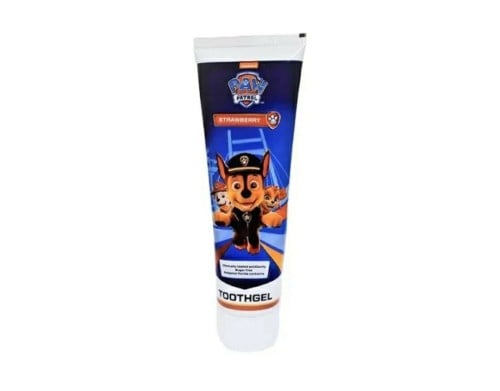 نيكيلودين معجون باو باترول بنكهة الفراولة 75 مل