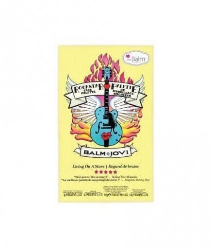 باليتة الوجه ذا بالم بالم جوفي روك ستار - متعددة الالوان ، 0.8 اونصة.