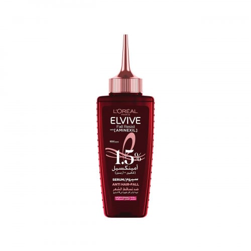 سيروم إلفيف ضد تساقط الشعر من لوريال باريس مع أمينيكسيل 102 مل