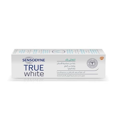 سنسوداين معجون اسنان تبييض انتعاش 75 مل.   Sensodyne