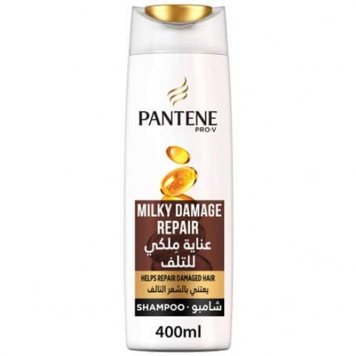 بانتين شامبو برو - في ميلكي دامدج ريبير 400 مل. Pantene