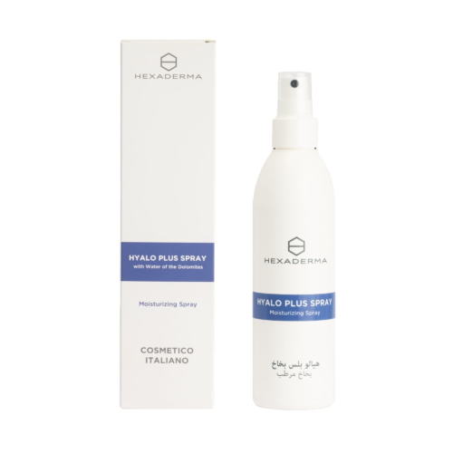 هكسا ديرما هيالو بخاخ هيالوريك اسيد _ 250 مل   Hexaderma