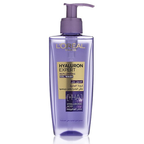 غسول هيالورون إكسبيرت من لوريال باريس 200مل.   Loreal paris