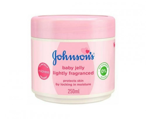Johnson كريم ألاطفال الوردي بعطر خفيف من جونسون _...