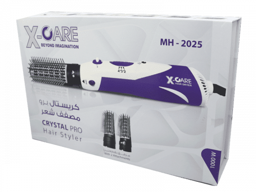 كريستال برو مٌصفف الشعر إكس كير X care