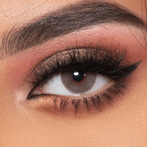 عدسات ملونة من لانس مي - ماربل _ 6 شهور LENS ME Marble