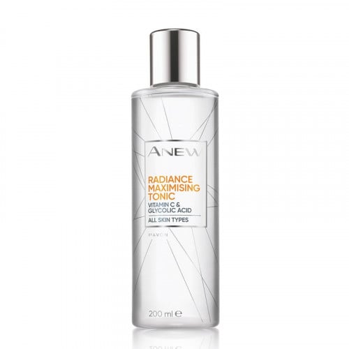 تونيك فيتامين سي للأشراق من أنيو _ 200 مل Anew