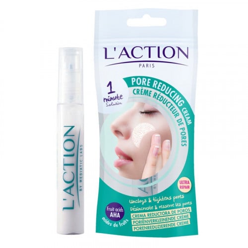 كريم تقليل المسام من لاكشن 20مل Laction