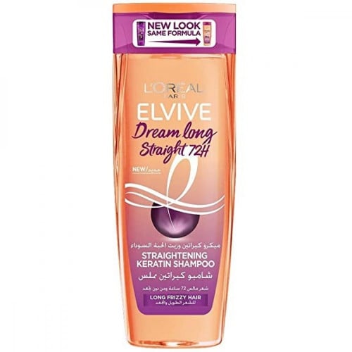 شامبو لفرد الشعر طويل الامد من لوريال باريس إلفيف   - 400 مل Loreal paris