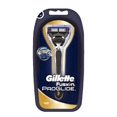 Gillette ماكينة حلاقة رجالي من جيليت فيوجن بروجليد...