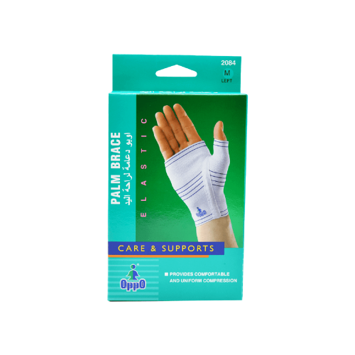 أوبو دعامة لراحة الكف مقاس M  وسط  لليد اليسرى  2088 /OPPO