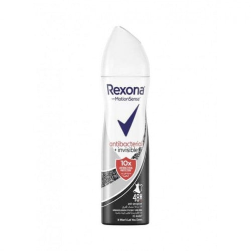 مزيل عرق مضاد للبكتيريا من ريكسونا _ 150 مل Rexona
