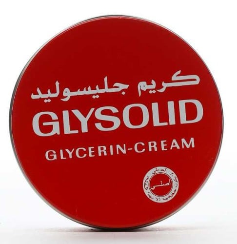 جليسوليد كريم العائلى 400 مل.   Glysolid