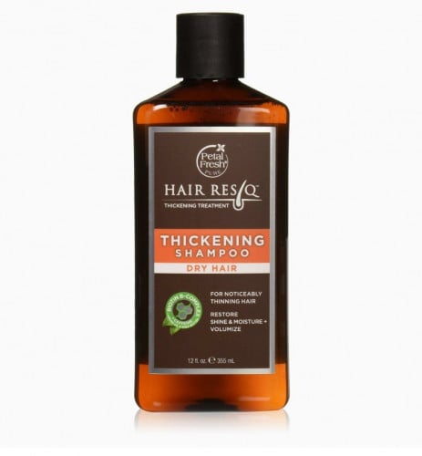 شامبو تكثيف الشعر الجاف من بيتال فريش 355 مل.  Petal Fresh