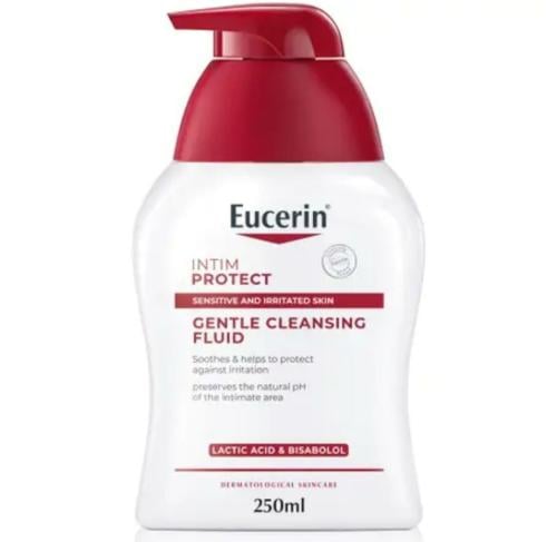 غسول للمنطقة الحساسة من يوسيرين - 250مل Eucerin