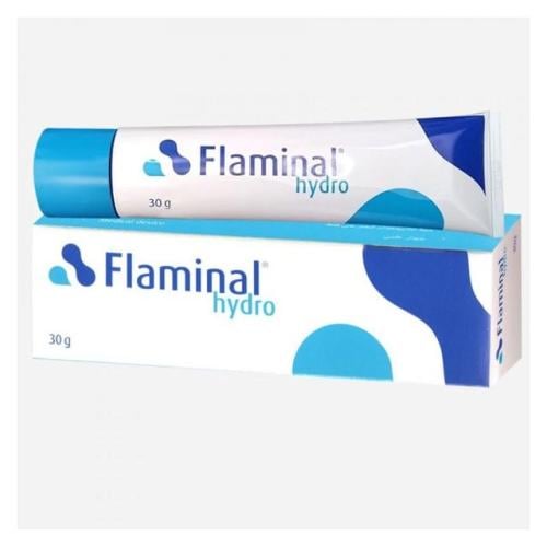 جل فلامينال هيدرو علاج الجروح الخفيفة الى المتوسطة  _ 30 جرام   Flaminal hydro