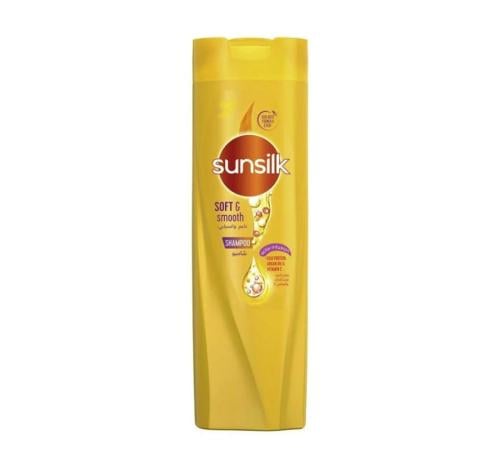 صانسيلك - شامبو مغذي ناعم وأملس 400 مل. Sunsilk