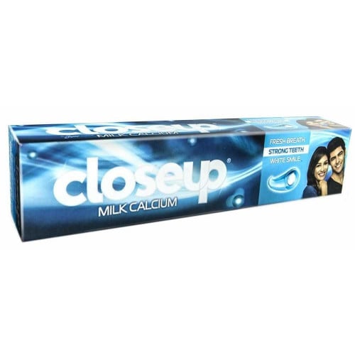 معجون أسنان كالسيوم الحليب من كلوز اب 100 مل Closeup