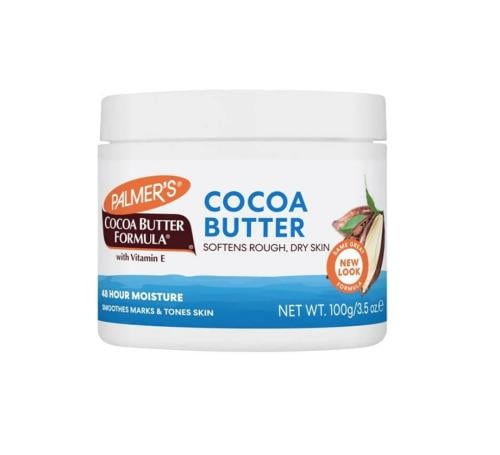 كريم تركيبة زبدة الكاكاو من بالمرز 100 جم   palmers