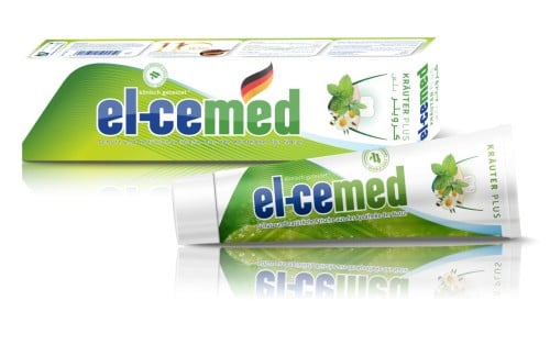 السميد معجون الاسنان كرويتر بلس 100مل    EL-CEMED