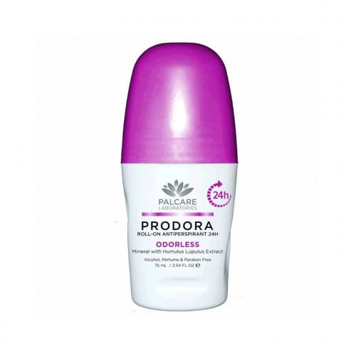 بالكير برودورا مزيل عرق بلية بلا عطر 75مل. Palcare prodora